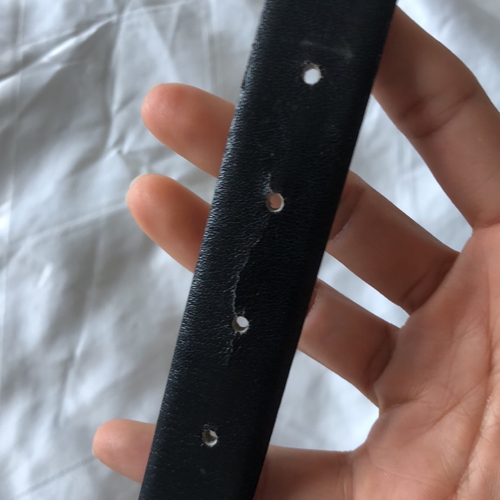 Authentic vintage Christian Dior belt - Picture 7 of 8